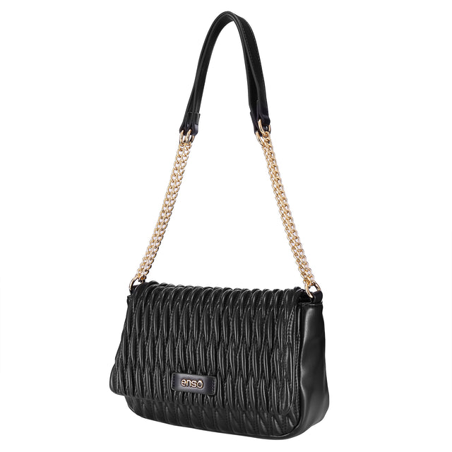 Bolsa Crossbody Enso Mujer EB2541109CBB Negro