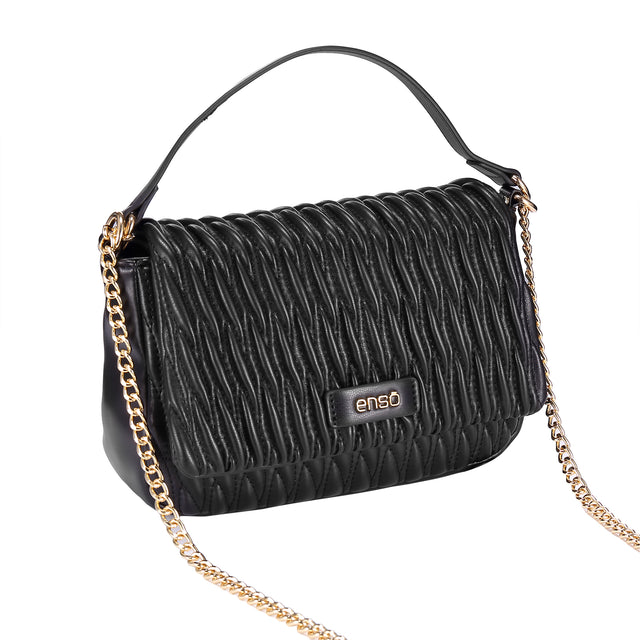 Bolsa Crossbody Enso Mujer EB2541109CBB Negro