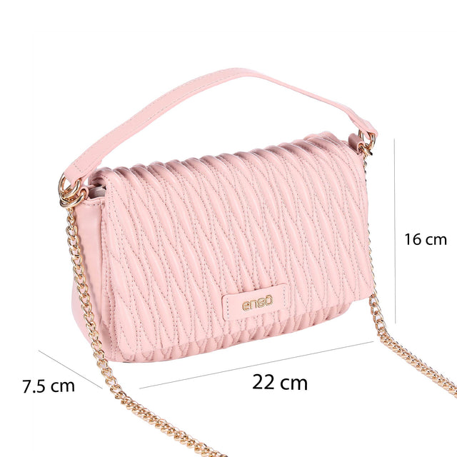 Bolsa Crossbody Enso Mujer EB2541110CBP Rosa
