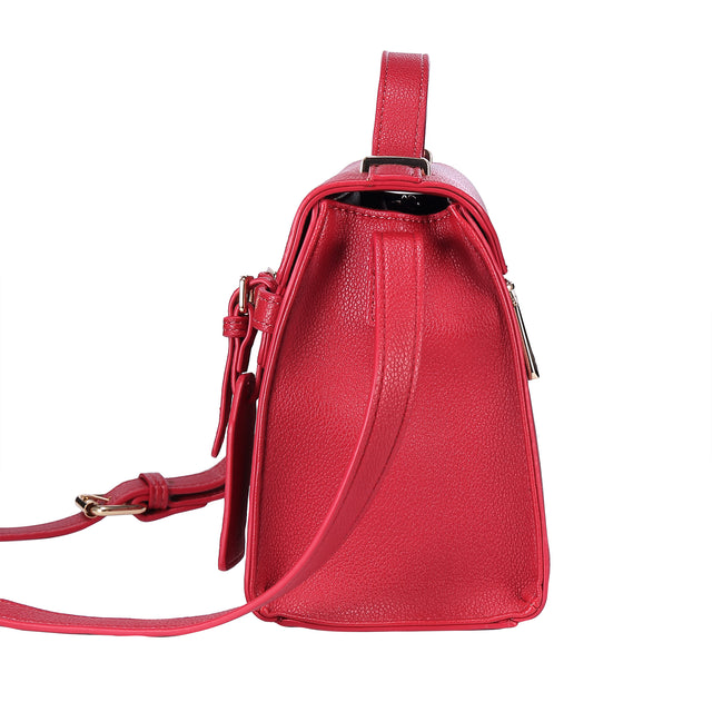 Bolsa Satchel Enso Mujer EB2541112STR Rojo