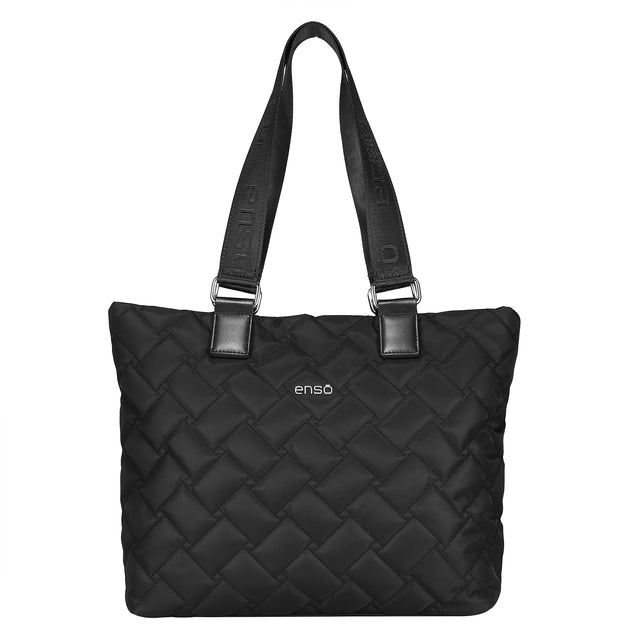 Bolsa Tote Enso Mujer EB2541119TTB Negro