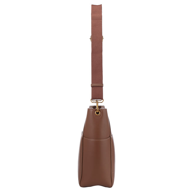 Bolsa Tote Enso Mujer EB254111TTCA Camel