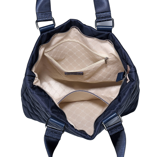 Bolsa Tote Enso Mujer EB2541120TTBL Navy