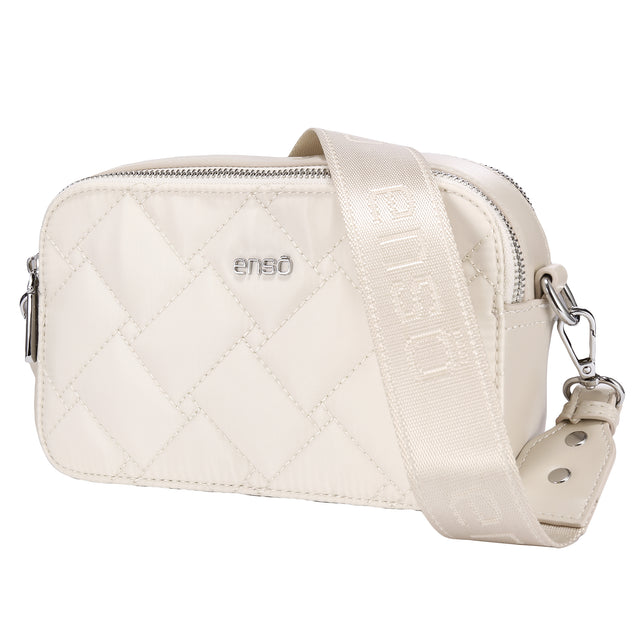 Bolsa Crossbody Enso Mujer EB2541122CBOW Off-White