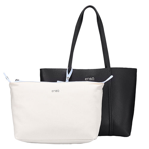 Bolsa Tote Enso Mujer EB2541123TTB Negro