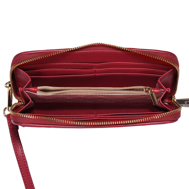 Cartera Enso Mujer EB2541127WLR Rojo
