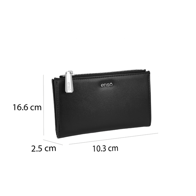 Cartera Enso Mujer EB254114WLB Negro