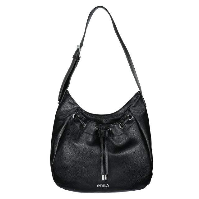 Bolsa Hobo Enso Mujer EB25412HBB Negro