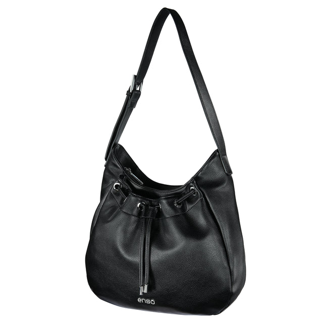 Bolsa Hobo Enso Mujer EB25412HBB Negro