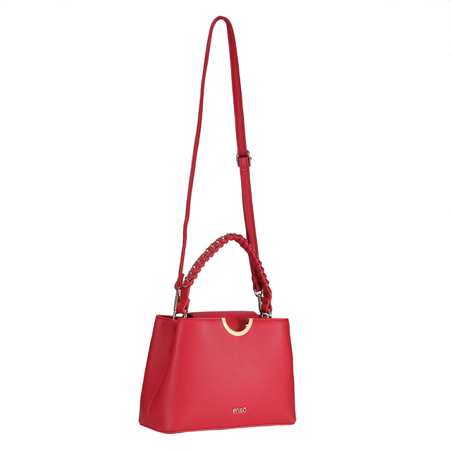 Bolsa Satchel Enso Mujer EB254310SR Rojo