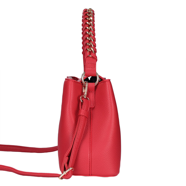 Bolsa Satchel Enso Mujer EB254310SR Rojo