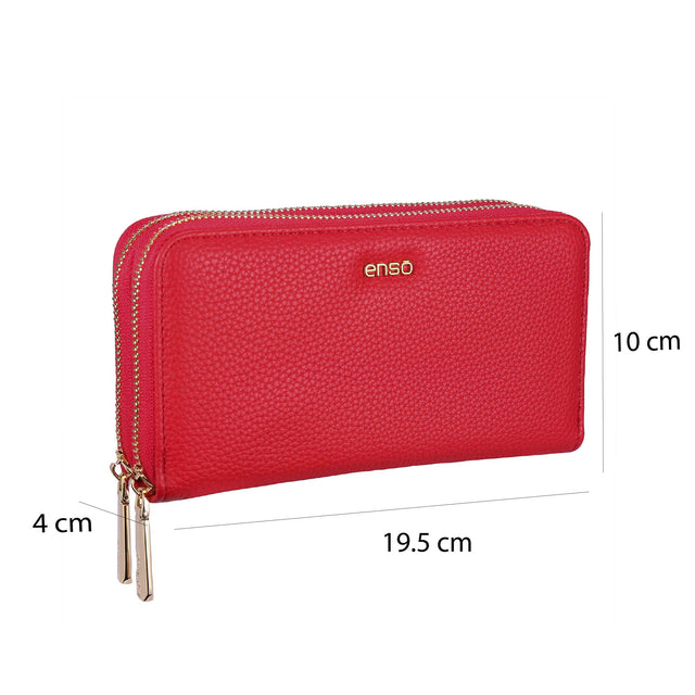 Cartera Enso Mujer EB254312WR Rojo