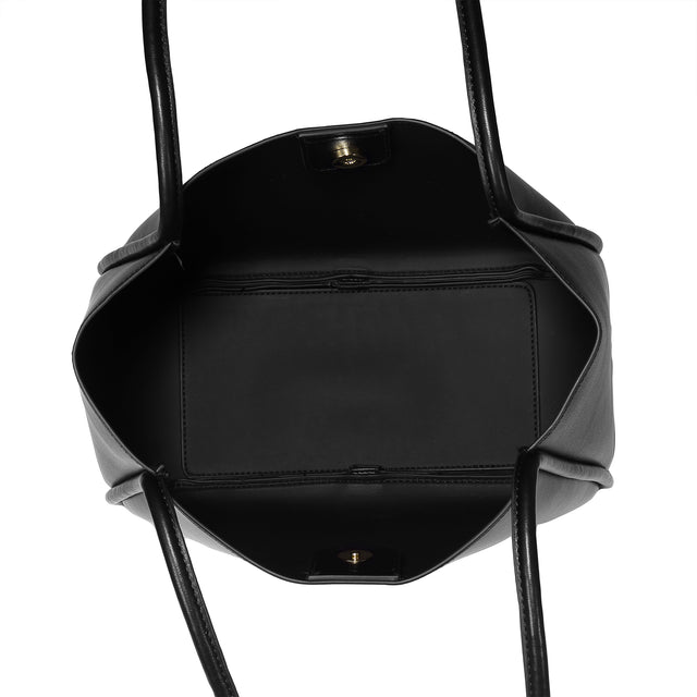 Set Bolsa Tote Enso Mujer EB254317TB Negro