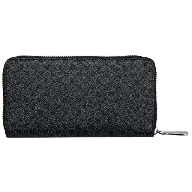 Cartera Enso Mujer EB25505WLMB Monograma Negro