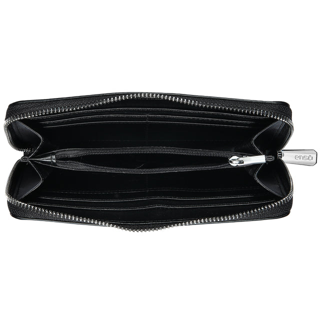Cartera Enso Mujer EB25505WLMB Monograma Negro