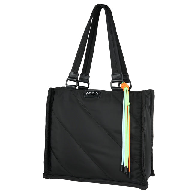 Bolsa Tote Enso Mujer EB25506TTB Negro