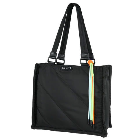 Bolsa Tote Enso Mujer EB25506TTB Negro
