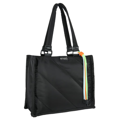 Bolsa Tote Enso Mujer EB25506TTB Negro