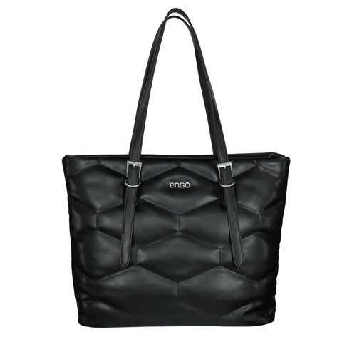 Bolsa Tote Enso Mujer EB25512TTB Negro