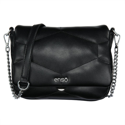 Bolsa Crossbody Enso Mujer EB25513CBB Negro
