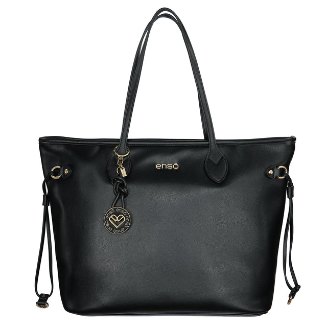 Bolsa Tote Enso Mujer EB25601TTB Negro