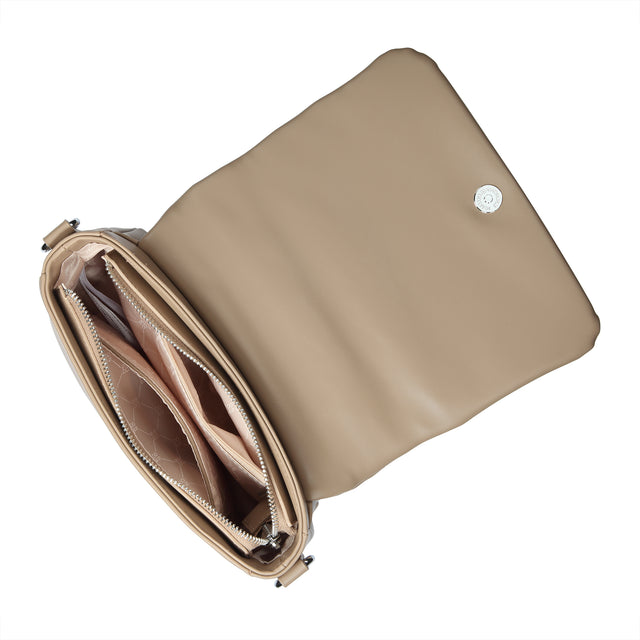 Bolsa Crossbody Enso Mujer EB25605CBBR Café