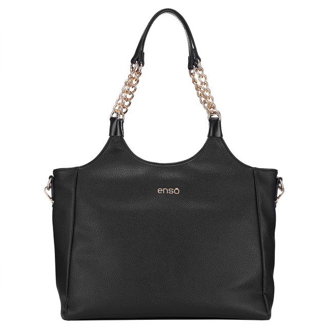 Bolsa Tote Enso Mujer EB261003T Trenza Urbana