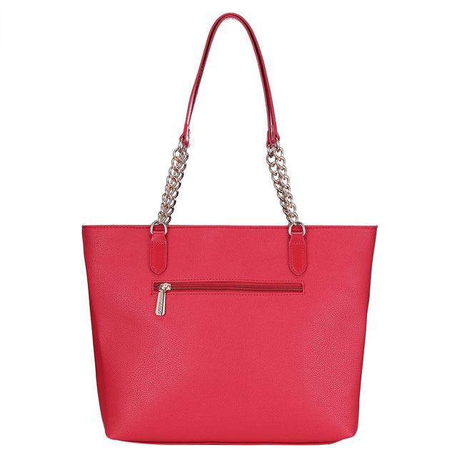Bolsa Tote Enso Mujer EB261006T Cadena Contemporánea