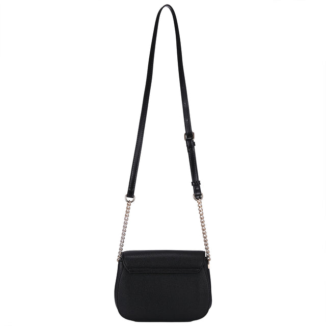 Bolsa Crossbody Enso Mujer EB261007CB Solapa Texturizada