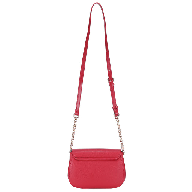 Bolsa Crossbody Enso Mujer EB261009CB Solapa Texturizada
