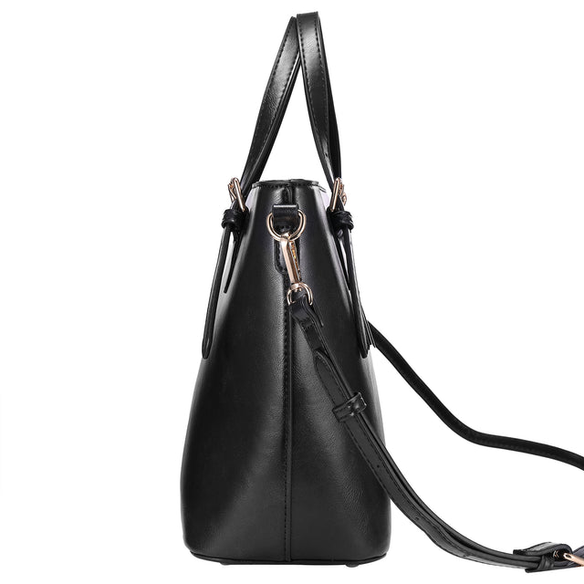 Bolsa Tote Enso Mujer EB261010T Geometría Urbana