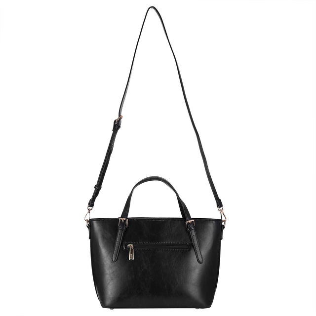 Bolsa Tote Enso Mujer EB261010T Geometría Urbana