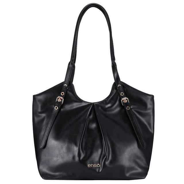 Bolsa Hobo Enso Mujer EB261012H Nudo Escultural