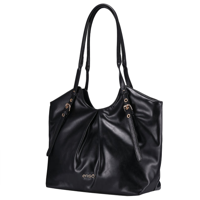 Bolsa Hobo Enso Mujer EB261012H Nudo Escultural