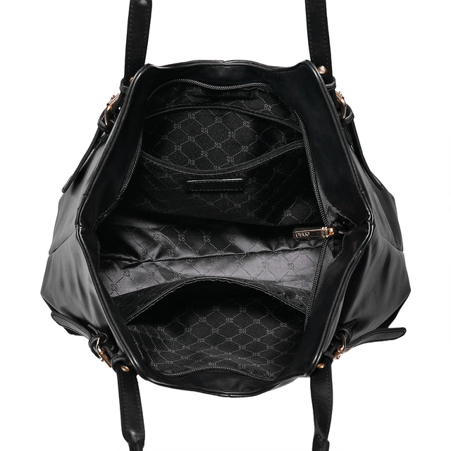 Bolsa Hobo Enso Mujer EB261012H Nudo Escultural