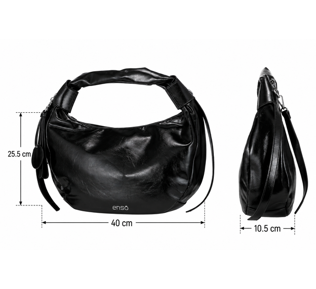 Bolsa Hobo Enso Mujer EB261014H Baguette Ajustable