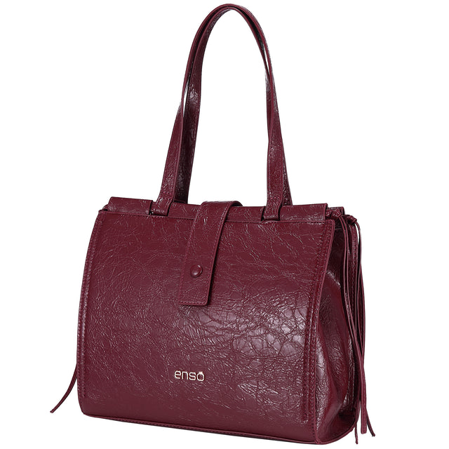 Bolsa Tote Enso Mujer EB261017T Barrel