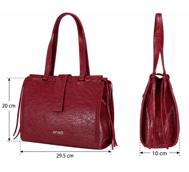 Bolsa Tote Enso Mujer EB261017T Barrel