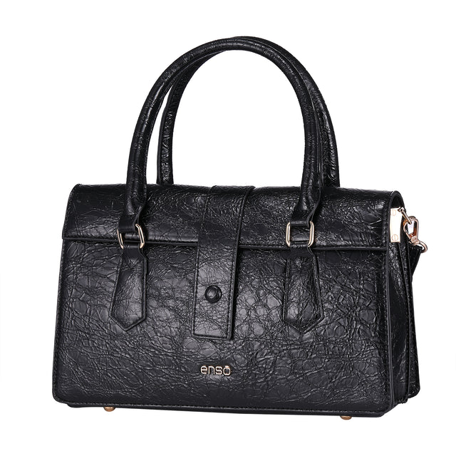Bolsa Satchel Enso Mujer EB261018S Este-Oeste