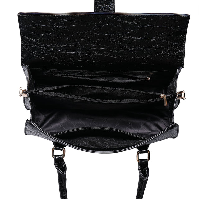 Bolsa Satchel Enso Mujer EB261018S Este-Oeste