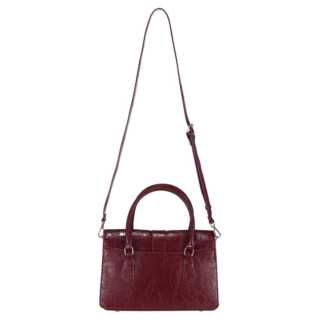 Bolsa Satchel Enso Mujer EB261019S Este-Oeste