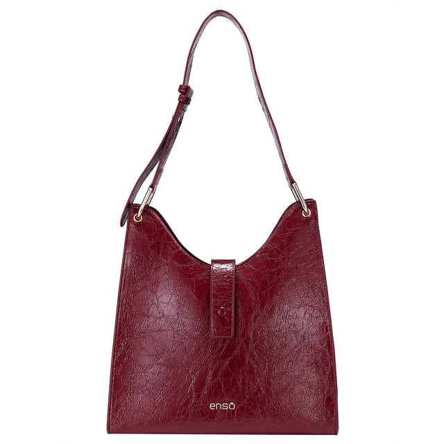 Bolsa Hobo Enso Mujer EB261021H Triangular