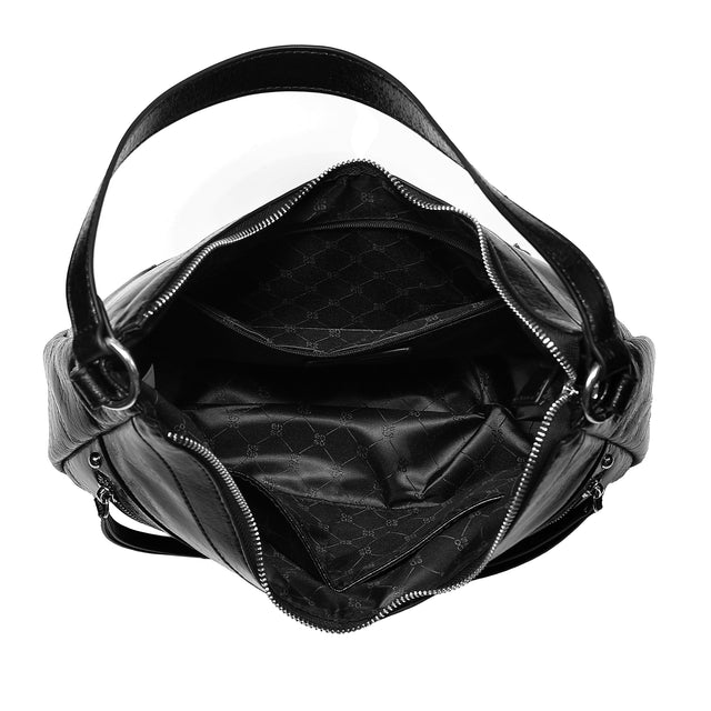 Bolsa Hobo Enso Mujer EB261024H Baguette Fruncida