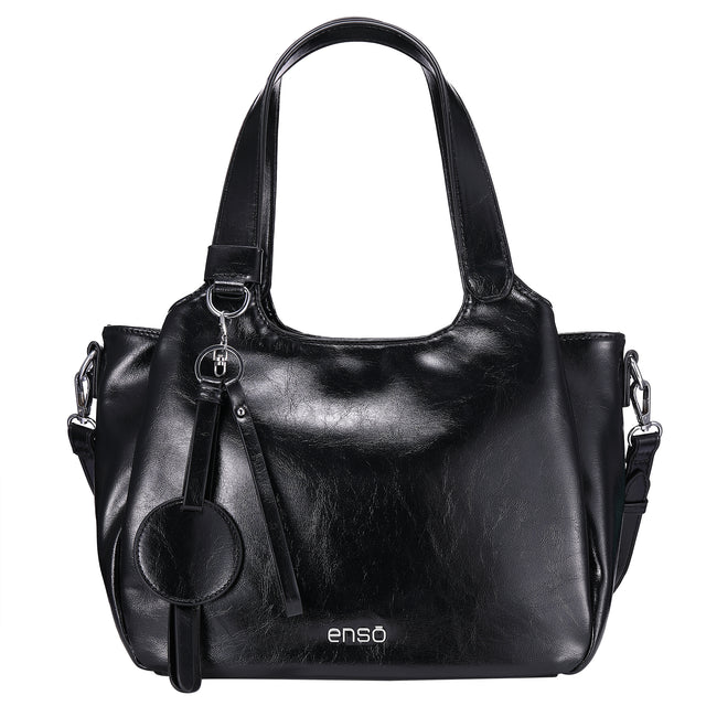 Bolsa Tote Enso Mujer EB261101T Pliegue Compacto