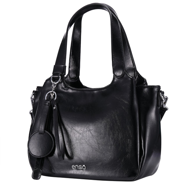 Bolsa Tote Enso Mujer EB261101T Pliegue Compacto