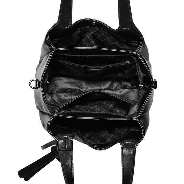Bolsa Tote Enso Mujer EB261101T Pliegue Compacto