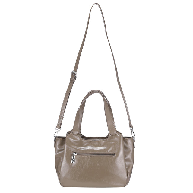 Bolsa Tote Enso Mujer EB261102T Pliegue Compacto