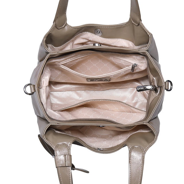 Bolsa Tote Enso Mujer EB261102T Pliegue Compacto