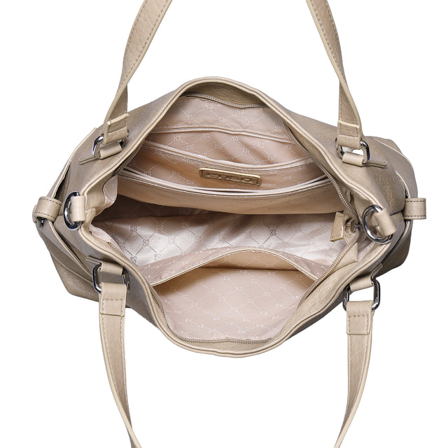 Bolsa Hobo Enso Mujer EB261107H Bowling Suave