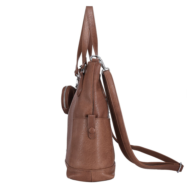 Bolsa Hobo Enso Mujer EB261108H Bowling Suave